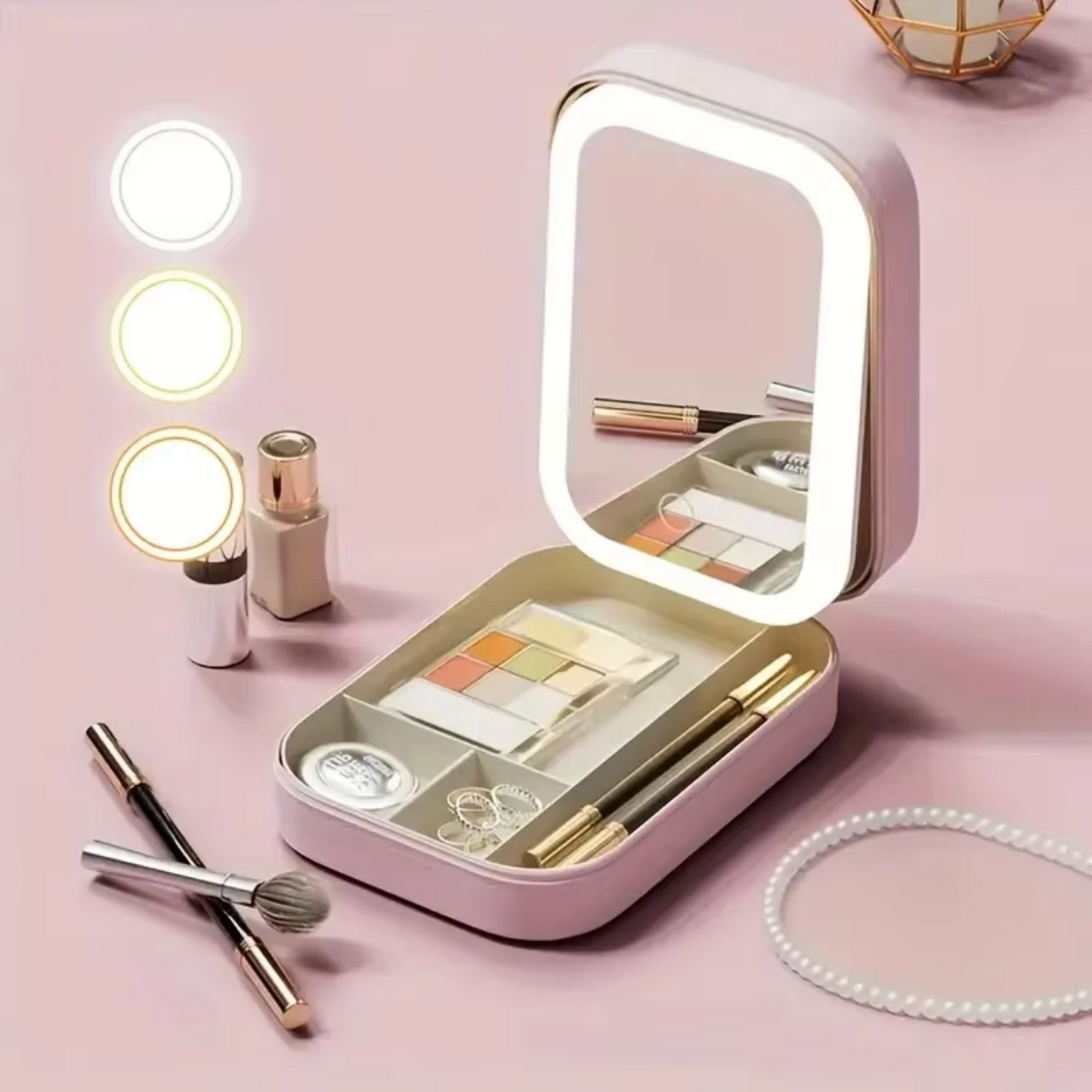 BeauLume - Die MakeUp-Tasche