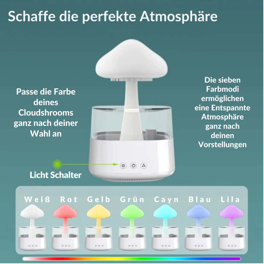 CloudShroom