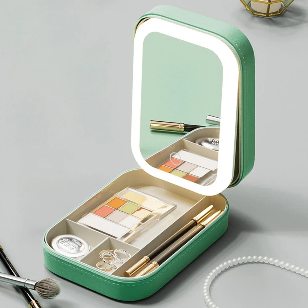 BeauLume - Die MakeUp-Tasche