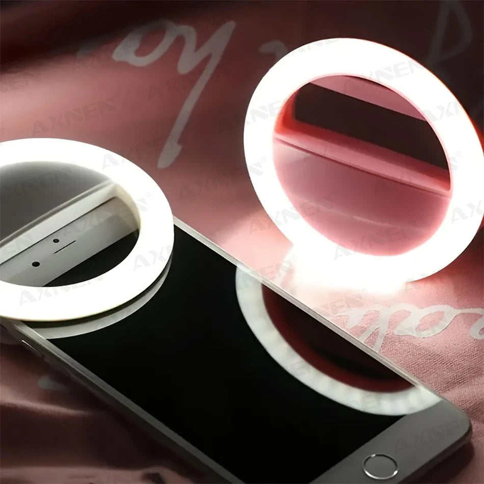 SnapLight - Licht für deine besten Selfies