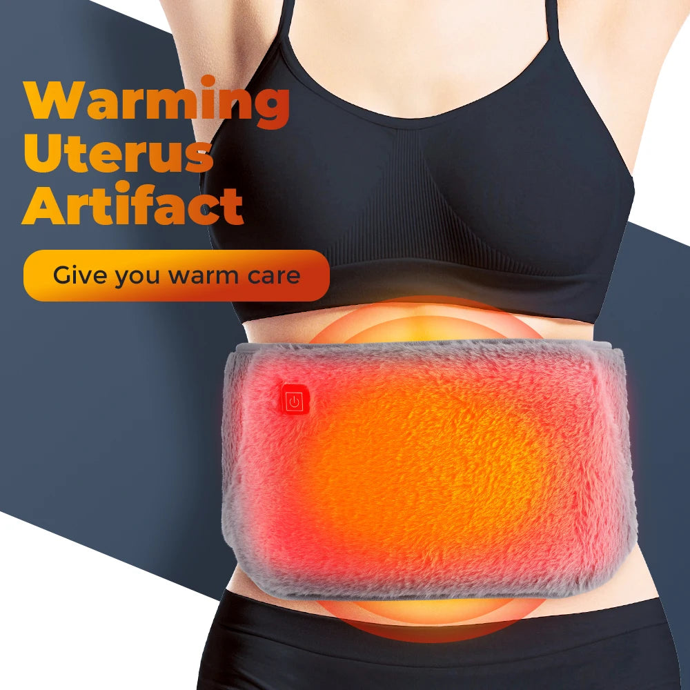 CozyWrap - Überall und jederzeit Sanfte Wärme