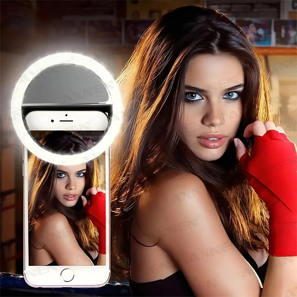 SnapLight - Licht für deine besten Selfies