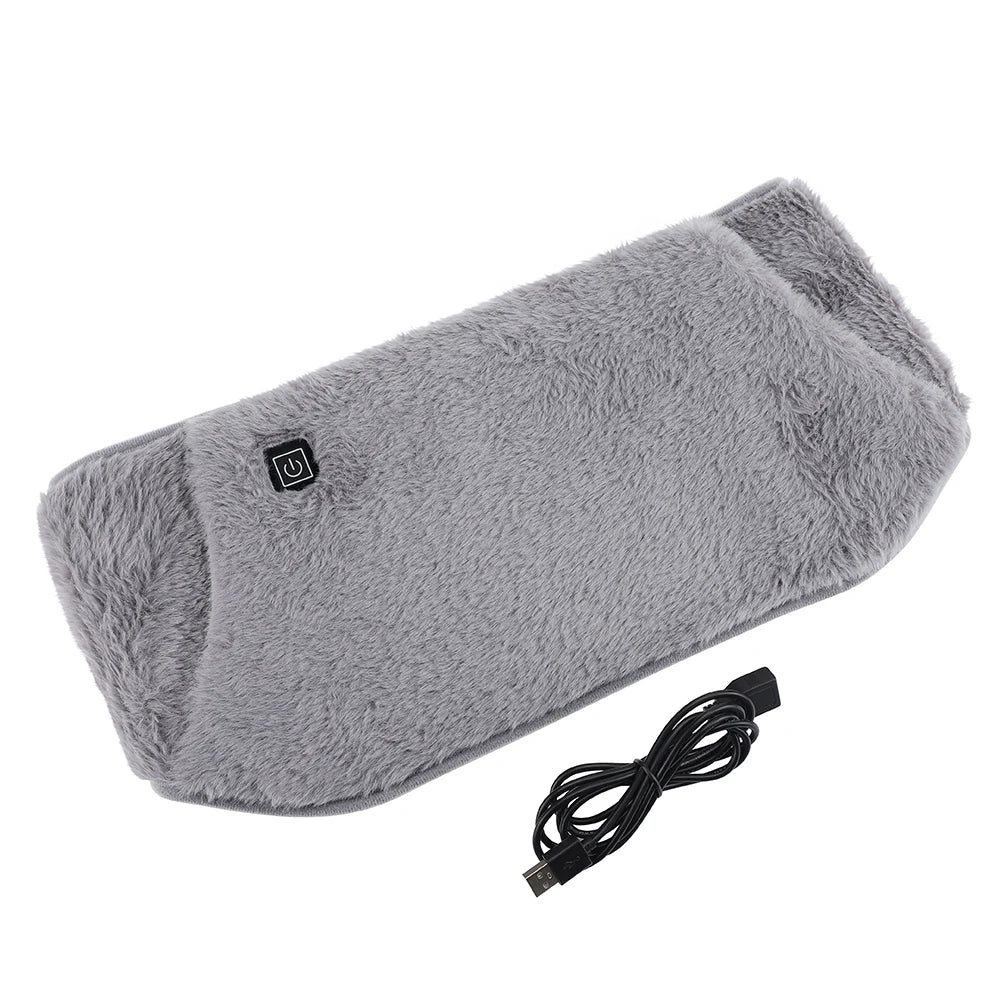CozyWrap - Überall und jederzeit Sanfte Wärme