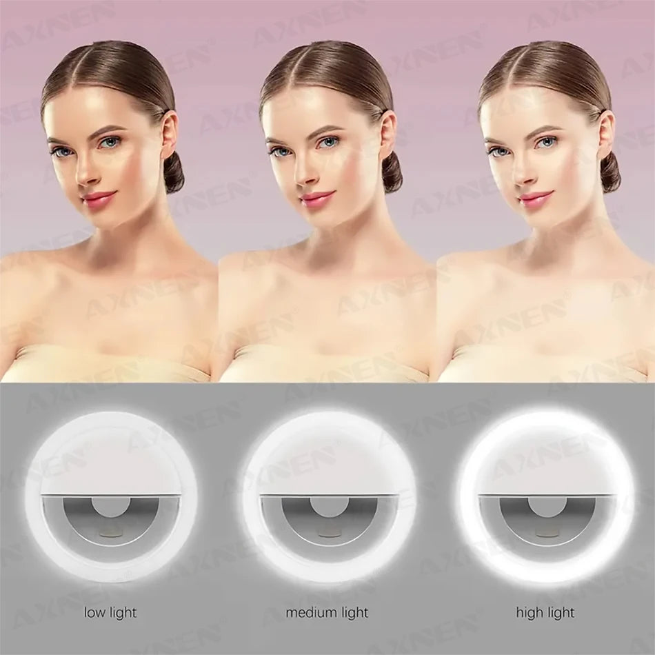 SnapLight - Licht für deine besten Selfies